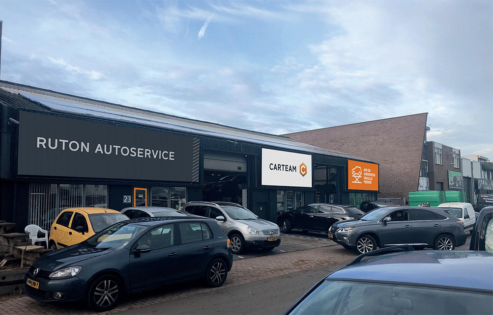 EV-Team Ruton Autoservice