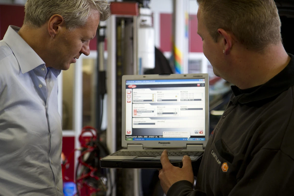 EV-Team Ruton Autoservice