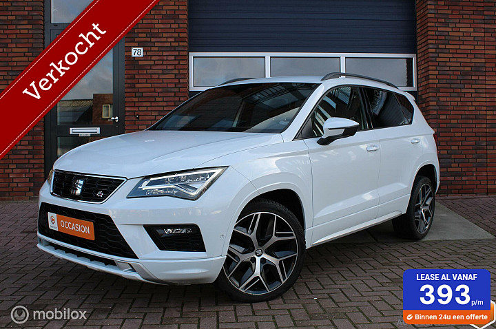 Seat Ateca 1.5 TSI FR Business Intense [VERKOCHT]