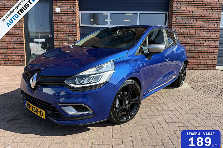 Renault Clio 1.2 TCe GT-Line | Bose | Camera | R-Link | Led koplampen