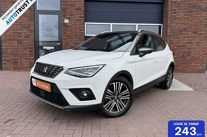 Seat Arona 1.0 TSI Xcellence Launch Edition