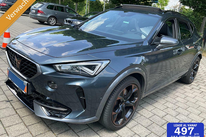 CUPRA Formentor 1.4 e-Hybrid VZ Copper Edition