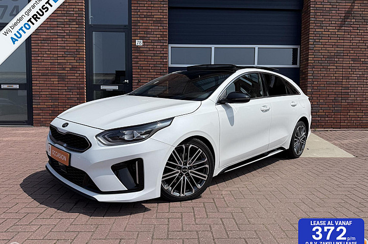 Kia ProCeed 1.4 T-GDI GT-PlusLine