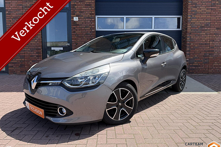 Renault Clio 0.9 TCe Expression [VERKOCHT]