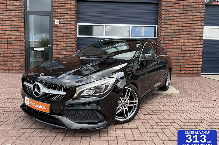 Mercedes-Benz CLA Shooting Brake 180 Business Solution AMG