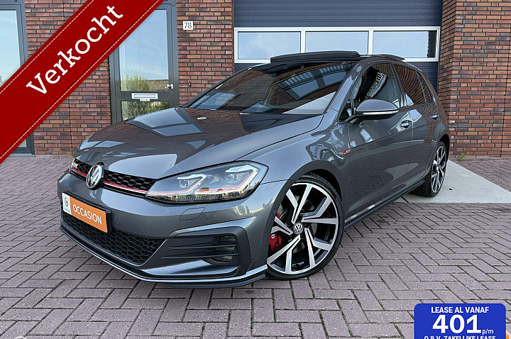 Volkswagen Golf 2.0 TSI GTI Performance [VERKOCHT]