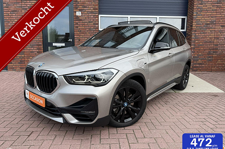 BMW X1 xDrive25e eDrive Edition | Pano | Leer | Head-up | Trekhaak