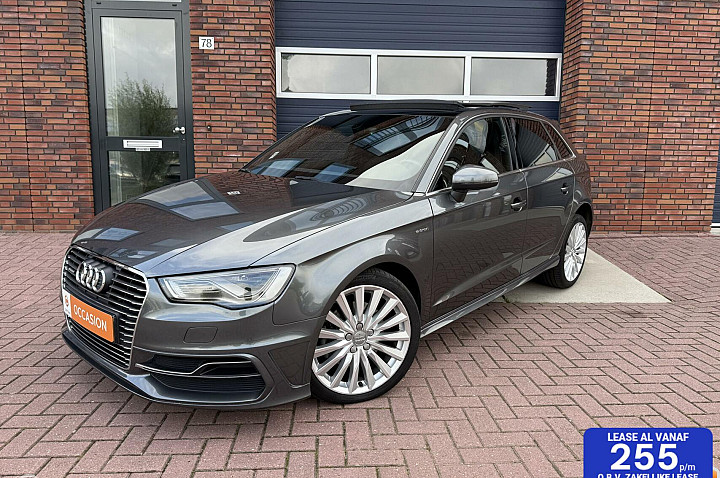 Audi A3 Sportback 1.4 e-tron PHEV | B&O | Pano | Alcantara