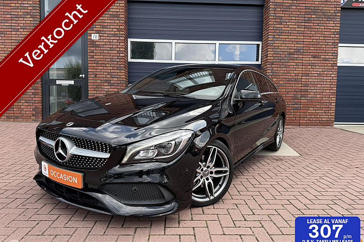 Mercedes-Benz CLA Shooting Brake 180 Business Solution AMG [VERKOCHT]