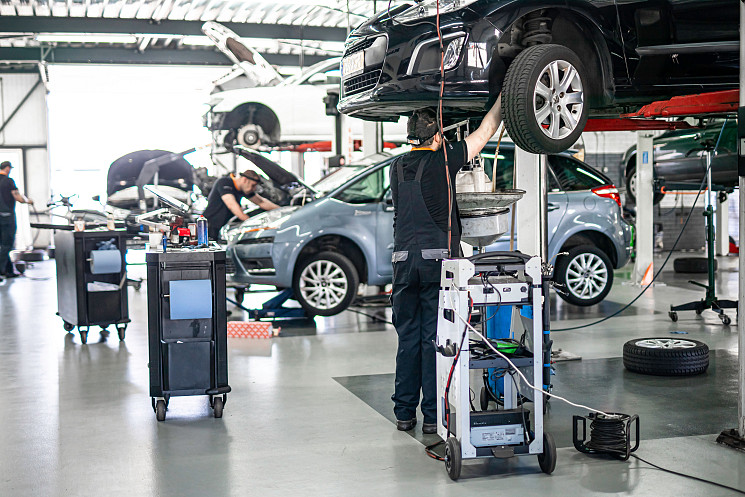 Carteam Ruton Autoservice