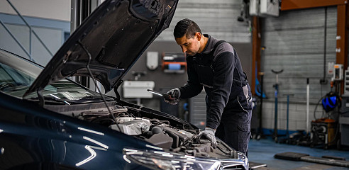 Doe de APK-check bij Carteam Ruton Autoservice